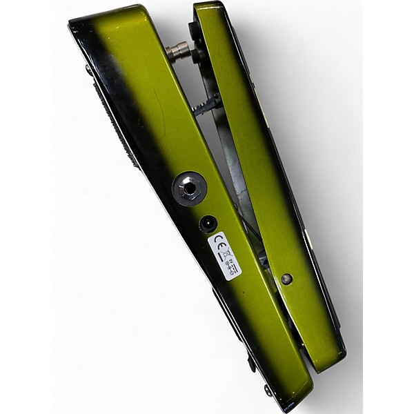 Used Dunlop KH95 Kirk Hammett Signature Cry Baby Wah Effect Pedal