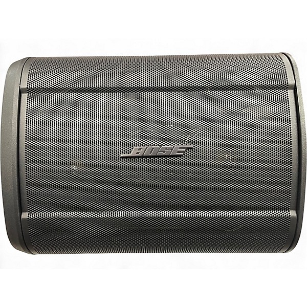 Used Bose S1 PRO + Powered Speaker