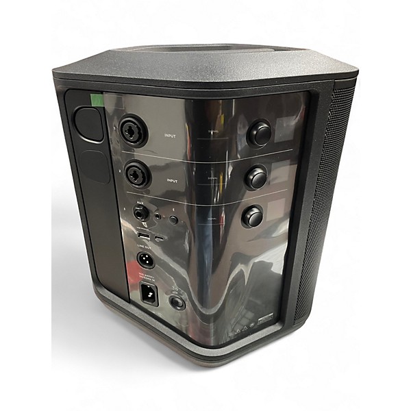 Used Bose S1 PRO + Powered Speaker