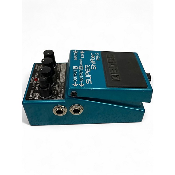 Used BOSS PS-5 Super Shifter Effect Pedal
