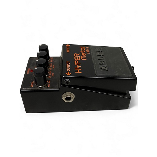Used BOSS HM3 Hyper Metal Distortion Effect Pedal