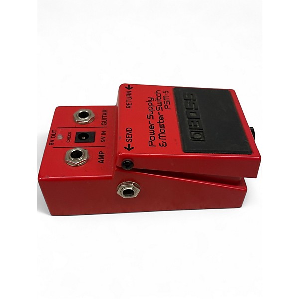 Used BOSS PSM5 Power Supply Master Switch Power Supply