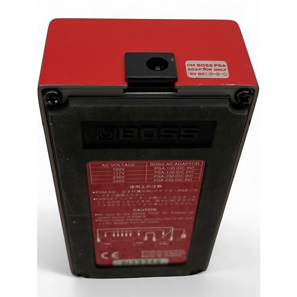 Used BOSS PSM5 Power Supply Master Switch Power Supply