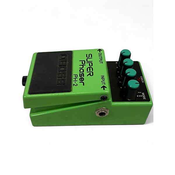 Used BOSS PH2 Super Phaser Effect Pedal