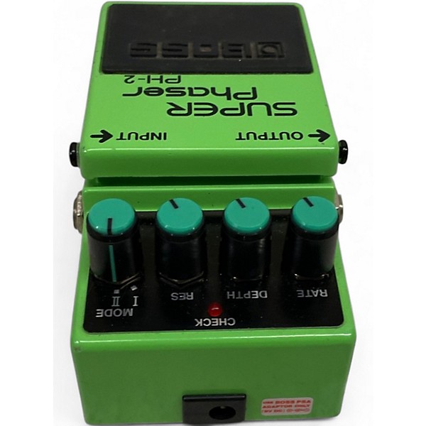 Used BOSS PH2 Super Phaser Effect Pedal