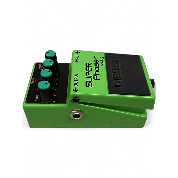 Used BOSS PH2 Super Phaser Effect Pedal