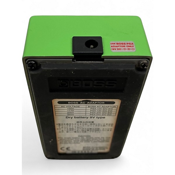 Used BOSS PH2 Super Phaser Effect Pedal