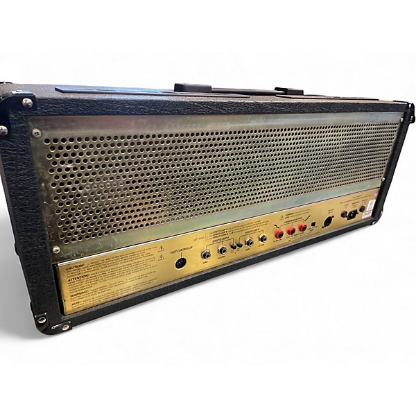 Used Marshall TSL100 JCM2000 Triple Super Lead Tube Guitar Amp Head