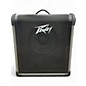 Used Peavey Max 110 100W 1x10 Bass Combo Amp thumbnail