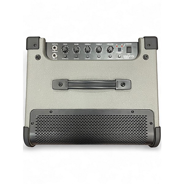 Used Peavey Max 110 100W 1x10 Bass Combo Amp