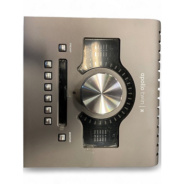 Used Universal Audio Apollo Twin X Duo 3 Audio Interface
