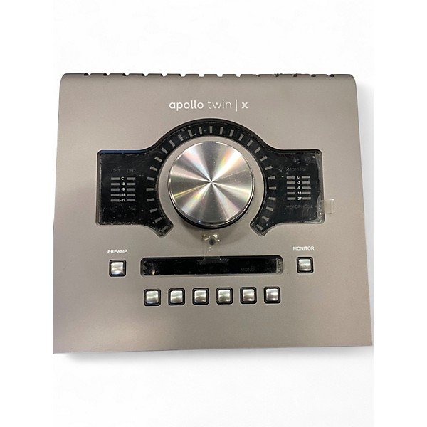 Used Universal Audio Apollo Twin X Duo 3 Audio Interface