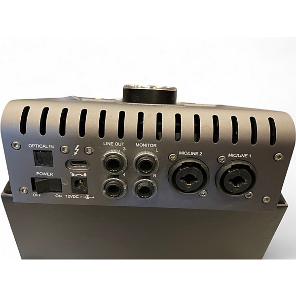 Used Universal Audio Apollo Twin X Duo 3 Audio Interface