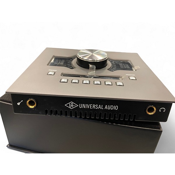 Used Universal Audio Apollo Twin X Duo 3 Audio Interface