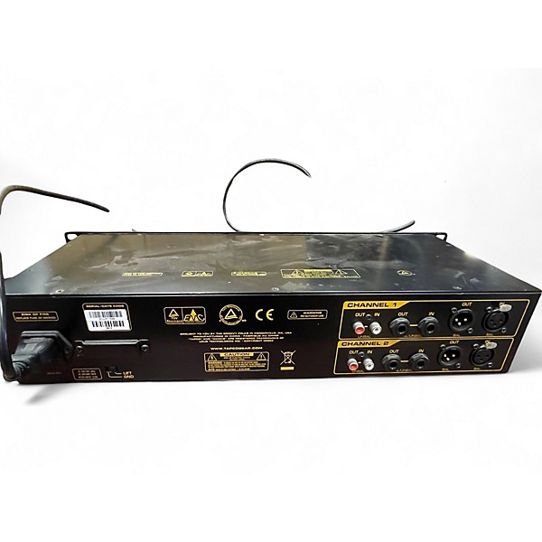 Used Tapco T231 Equalizer