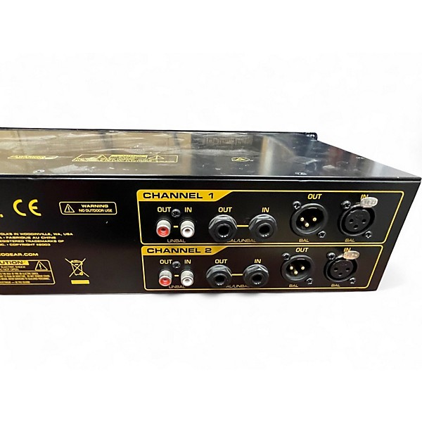 Used Tapco T231 Equalizer