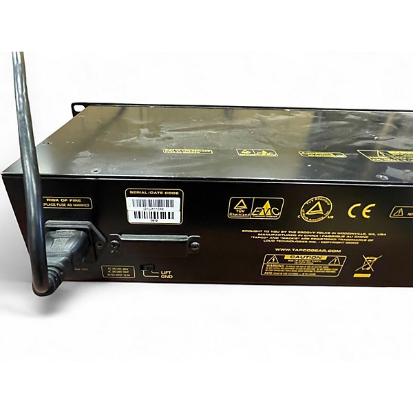 Used Tapco T231 Equalizer