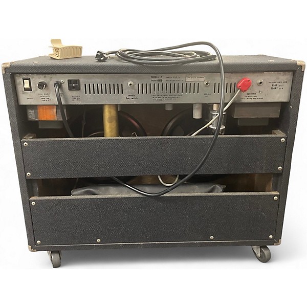 Used Sunn A212 Tube Guitar Combo Amp