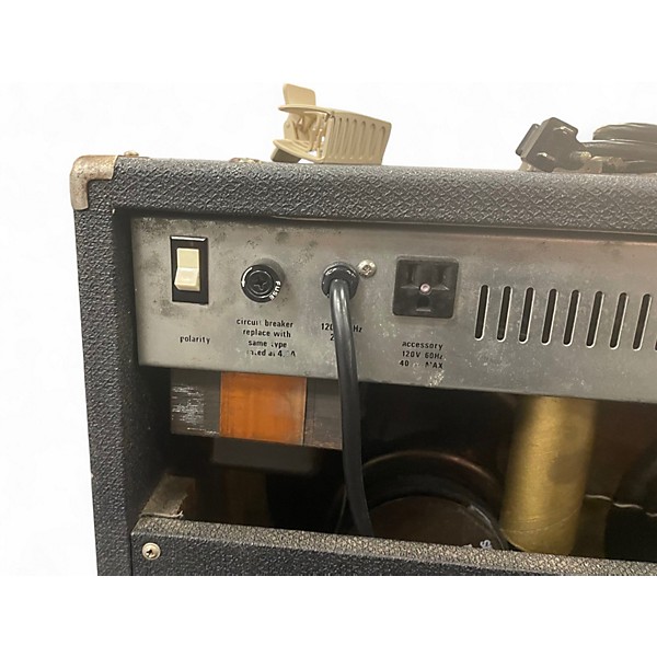 Used Sunn A212 Tube Guitar Combo Amp