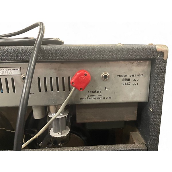 Used Sunn A212 Tube Guitar Combo Amp