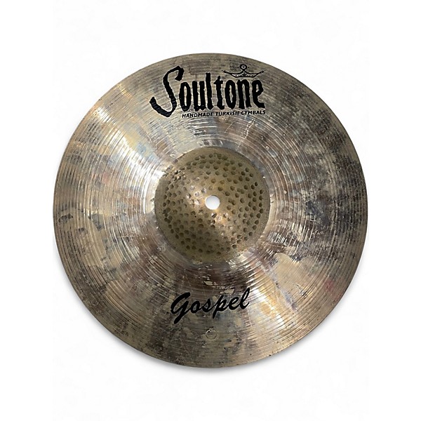 Used Soultone 13in Gospel Cymbal