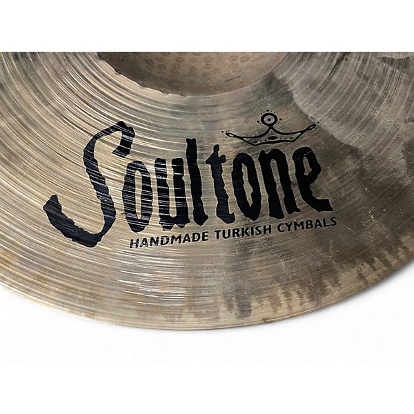 Used Soultone 13in Gospel Cymbal