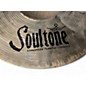 Used Soultone 13in Gospel Cymbal