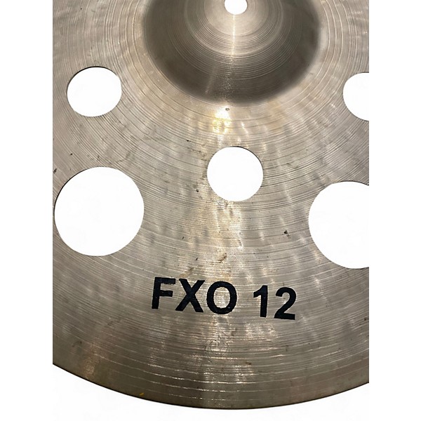 Used Soultone 18in FXO 12 Cymbal