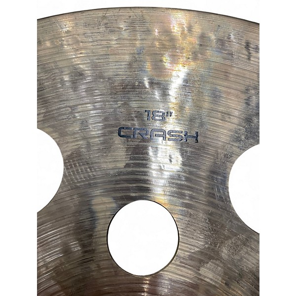 Used Soultone 18in FXO 12 Cymbal
