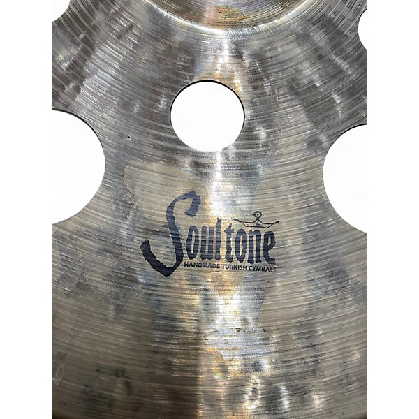 Used Soultone 18in FXO 12 Cymbal