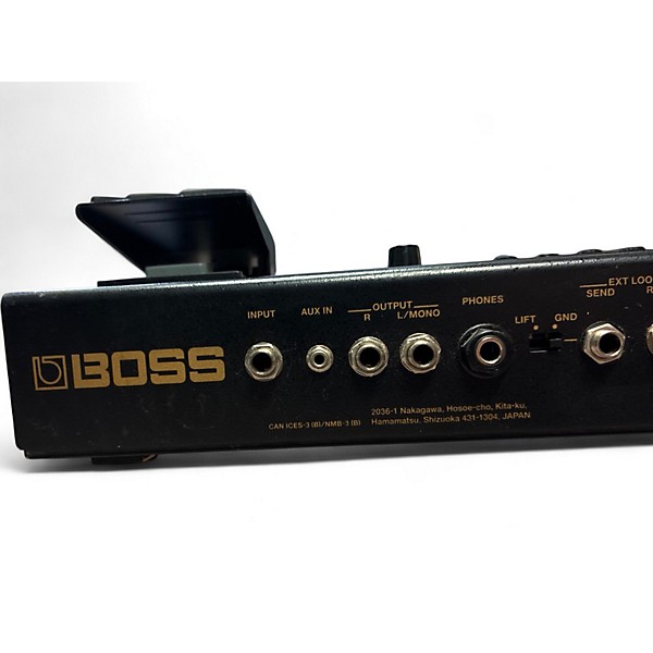 Used BOSS GT100 Effect Processor