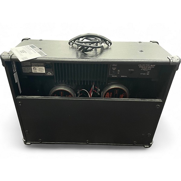 Used Line 6 Spider IV 120W 2x10 Guitar Combo Amp