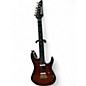 Used Ibanez AZ47P1QM Dragon Eye Burst Solid Body Electric Guitar thumbnail