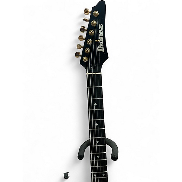 Used Ibanez AZ47P1QM Dragon Eye Burst Solid Body Electric Guitar