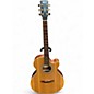 Used Cort SFX-ME OP Maple Natural Acoustic Electric Guitar thumbnail
