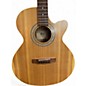 Used Cort SFX-ME OP Maple Natural Acoustic Electric Guitar