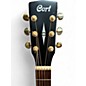 Used Cort SFX-ME OP Maple Natural Acoustic Electric Guitar