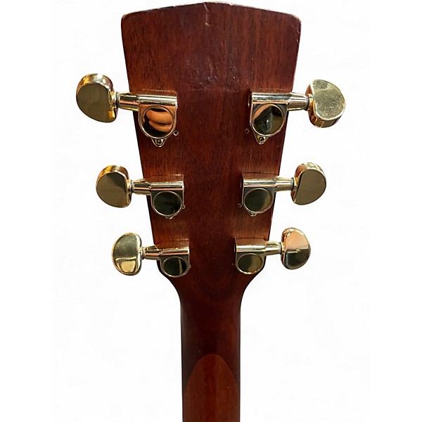 Used Cort SFX-ME OP Maple Natural Acoustic Electric Guitar