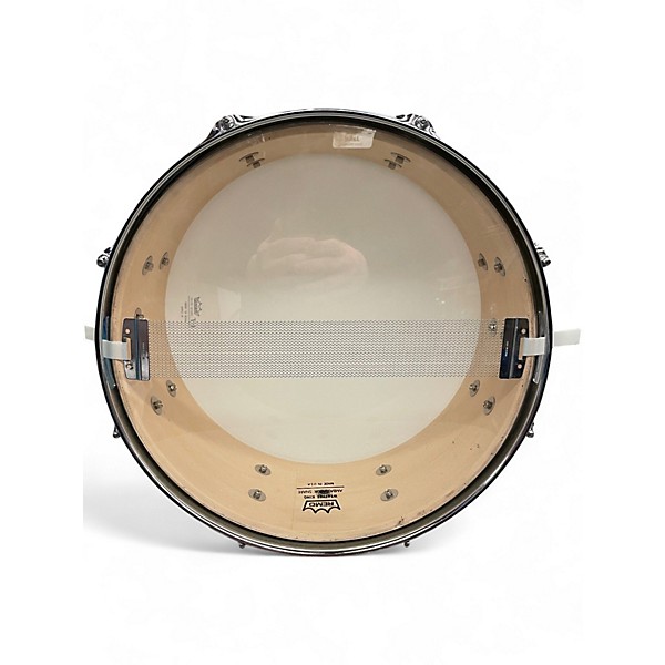 Used Pearl 6.5X14 Forum Series Snare Chrome Drum