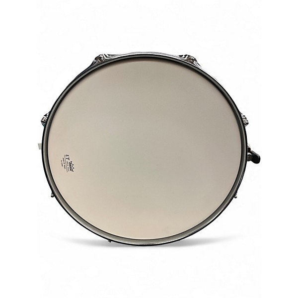 Used Pearl 6.5X14 Forum Series Snare Chrome Drum