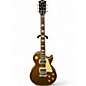 Used Gibson 1957 Les Paul VOS Gold Solid Body Electric Guitar thumbnail