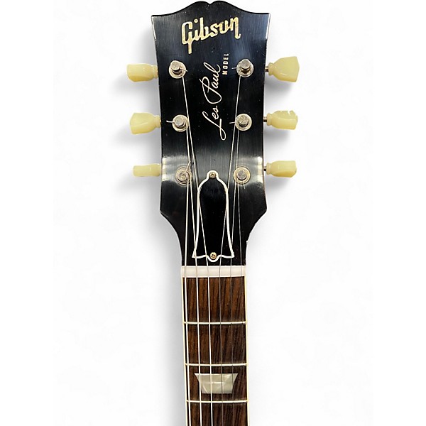 Used Gibson 1957 Les Paul VOS Gold Solid Body Electric Guitar