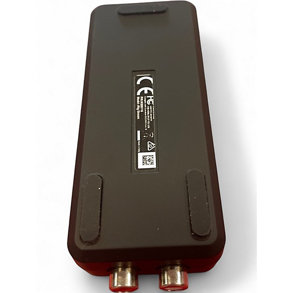 Used IK Multimedia I Rig Stream Audio Interface