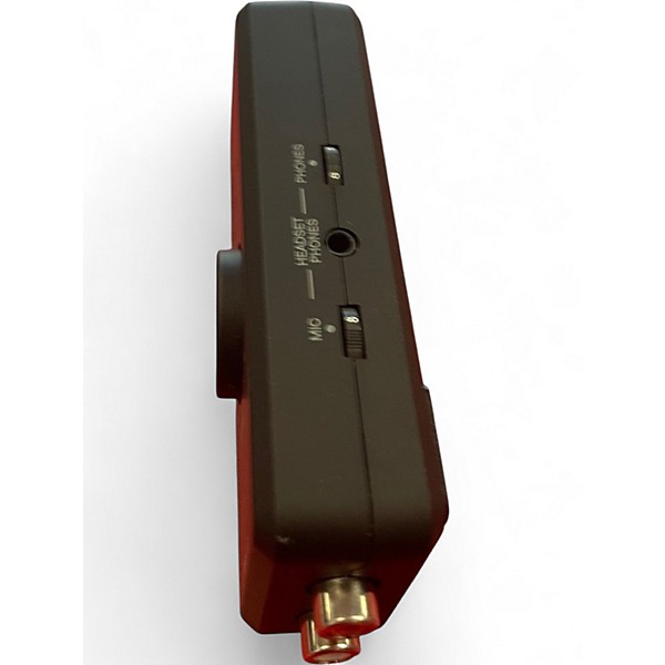 Used IK Multimedia I Rig Stream Audio Interface