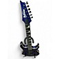 Used Ibanez GIO120EX BLUE Solid Body Electric Guitar