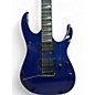 Used Ibanez GIO120EX BLUE Solid Body Electric Guitar