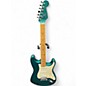Used 1995 Fender American Standard Stratocaster ocean turquoise Solid Body Electric Guitar