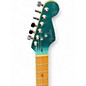 Used 1995 Fender American Standard Stratocaster ocean turquoise Solid Body Electric Guitar