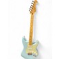 Used Fender FSR Tex Mex Stratocaster Sonic Blue Solid Body Electric Guitar thumbnail