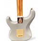 Used Fender FSR Tex Mex Stratocaster Sonic Blue Solid Body Electric Guitar